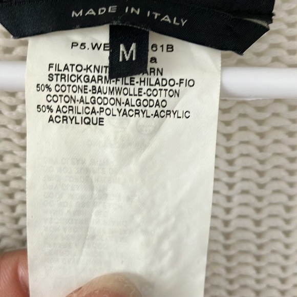 WEEKEND MAXMARA CARDIGAN - Picture 3 of 4